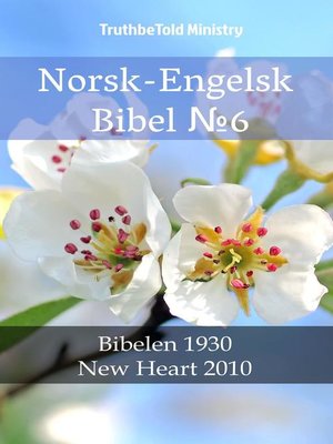 cover image of Norsk-Engelsk Bibel №6